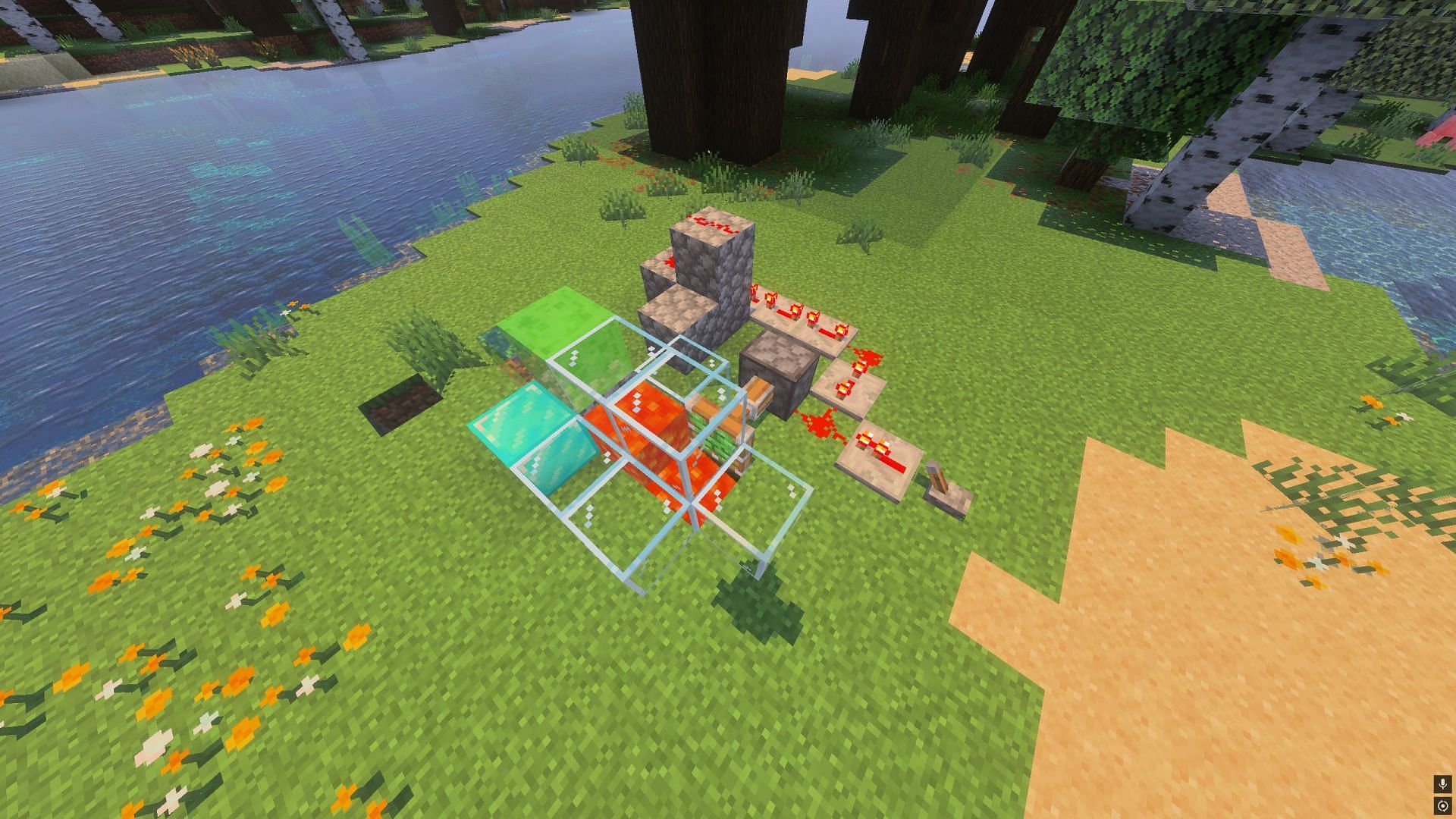 Новый глитч в Minecraft Bedrock 1.21 позволяет дублировать любые блоки