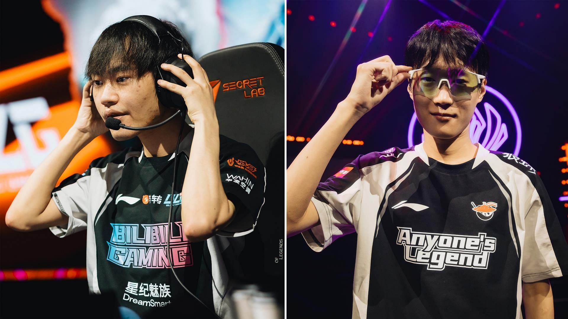 Bilibili Gaming vs Anyone’s Legend в League of Legends MSI 2025 Bracket Stage: Прогноз, детали трансляции и другое