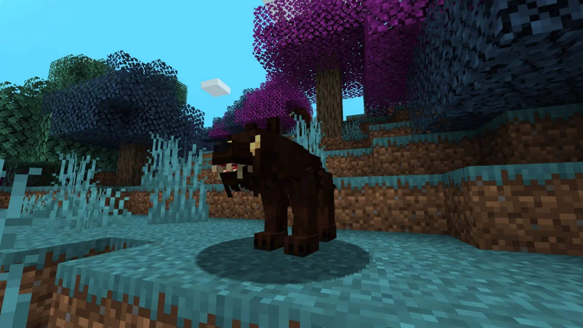 Гид по моду Minecraft Werewolves