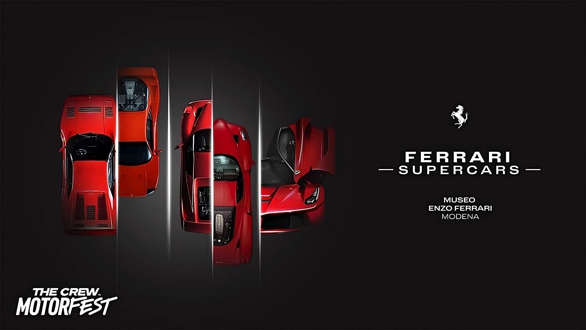The Crew Motorfest Supercars Summit: вызовы и награды (с 2 по 9 июля 2025 года)