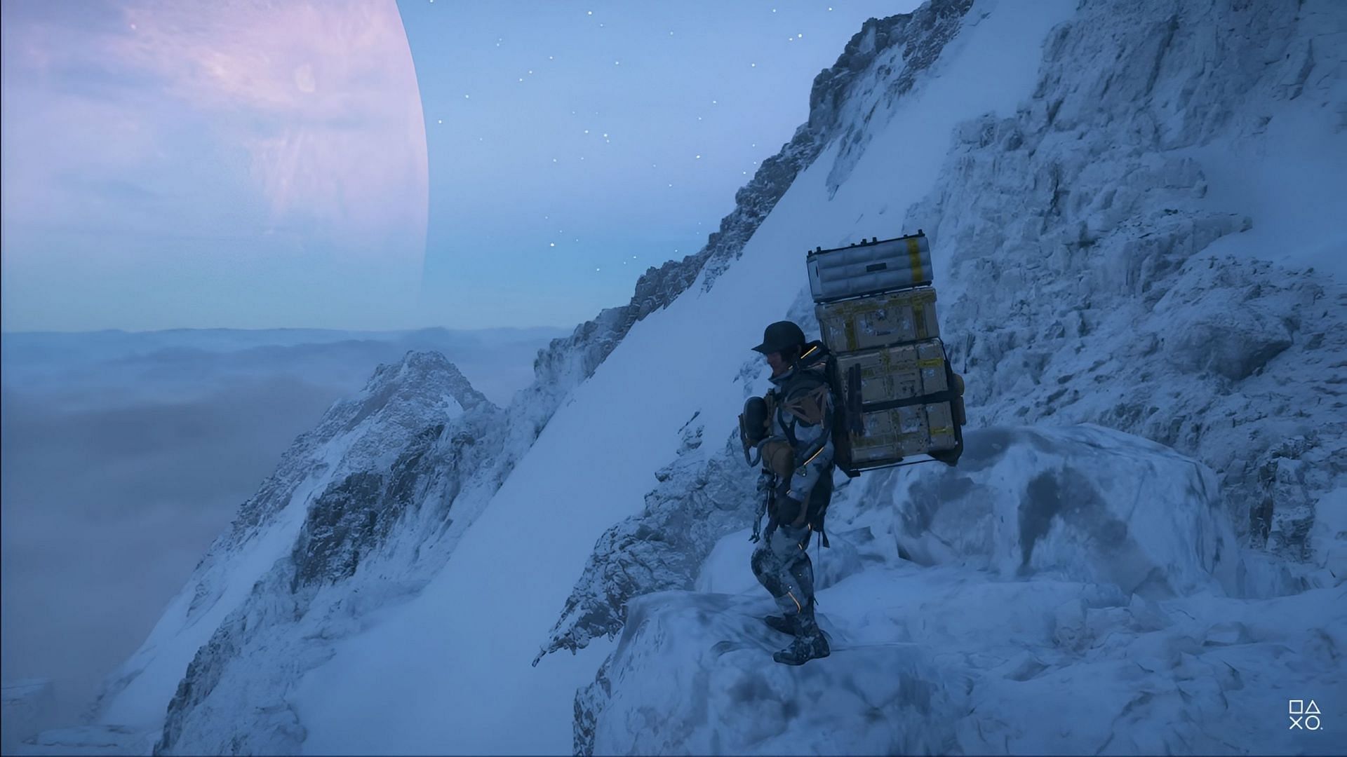Как получить Absolute Boots в Death Stranding 2