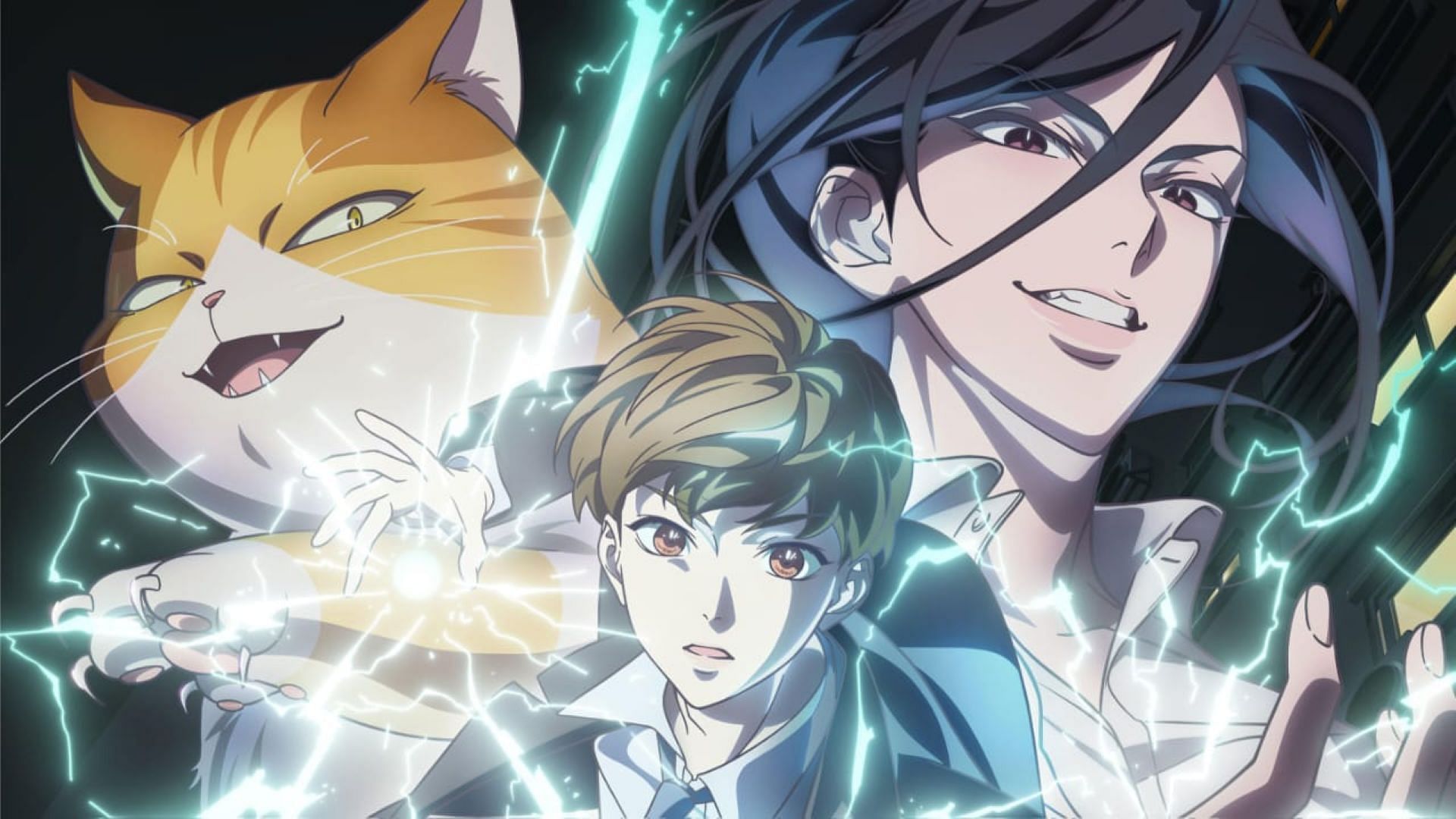 Webtoon Eleceed получает аниме в 2026 году