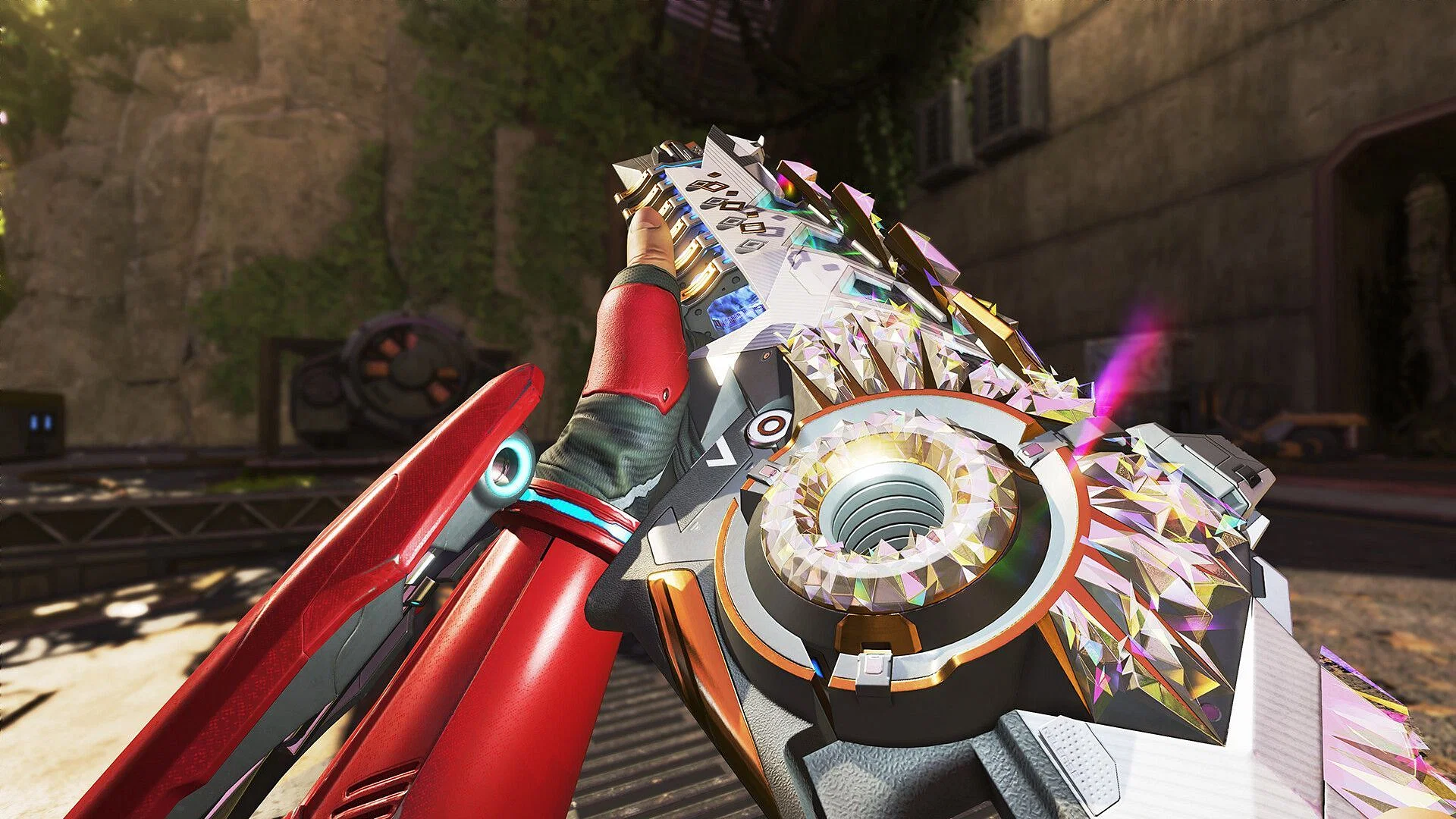 Какое оружие потенциально получит реактивную обертку в Apex Legends Season 26?