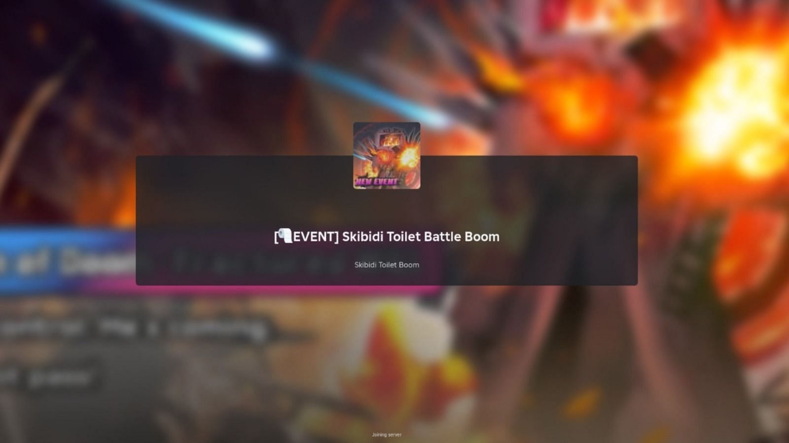 Коды Skibidi Toilet Battle Boom (июль 2025)