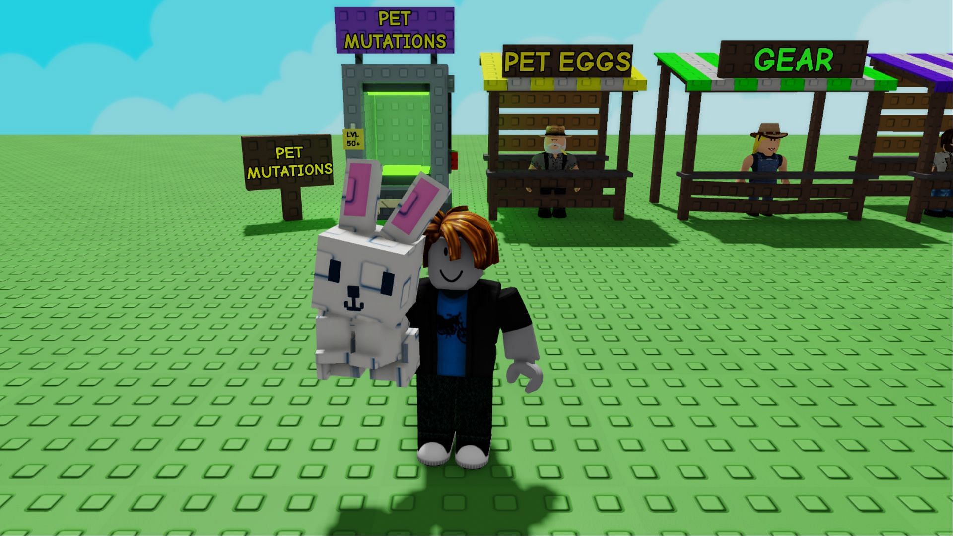 Руководство по Mutations для Pets в Grow a Garden