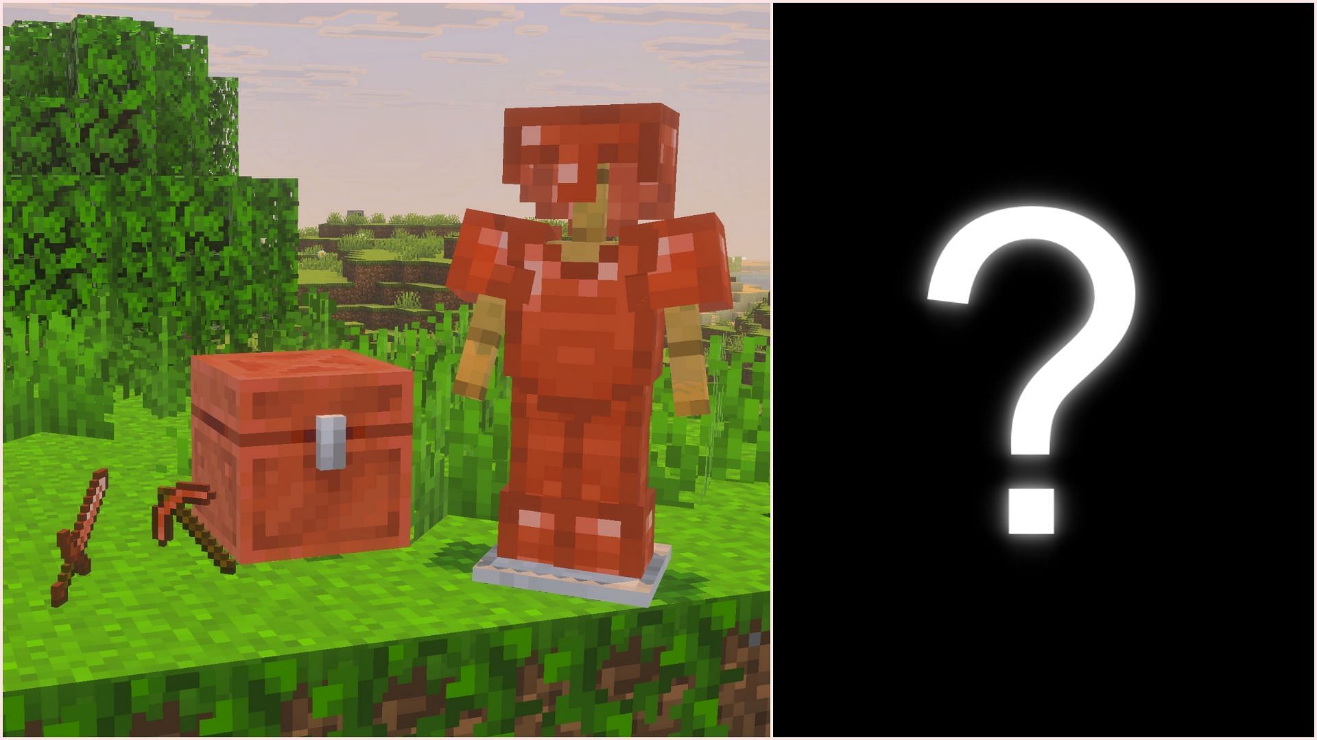 Как обновление меди в Minecraft может повлиять на использование других ресурсов в игре