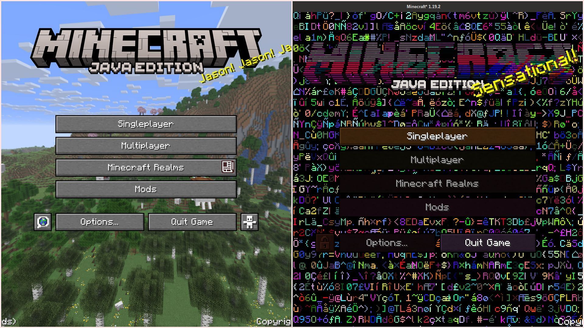 Mod ERRORE 422 di Minecraft: guida