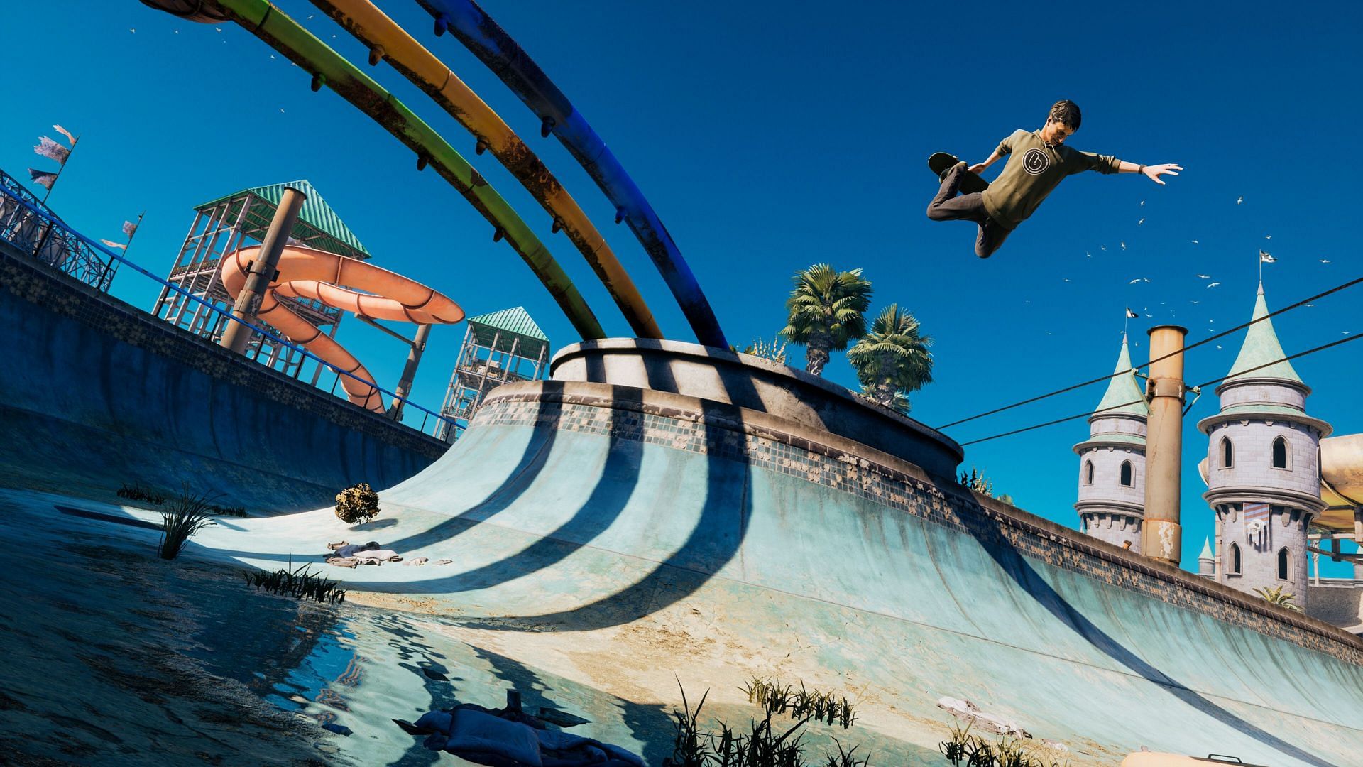 Все скейтбордисты в Tony Hawk’s Pro Skater 3+4
