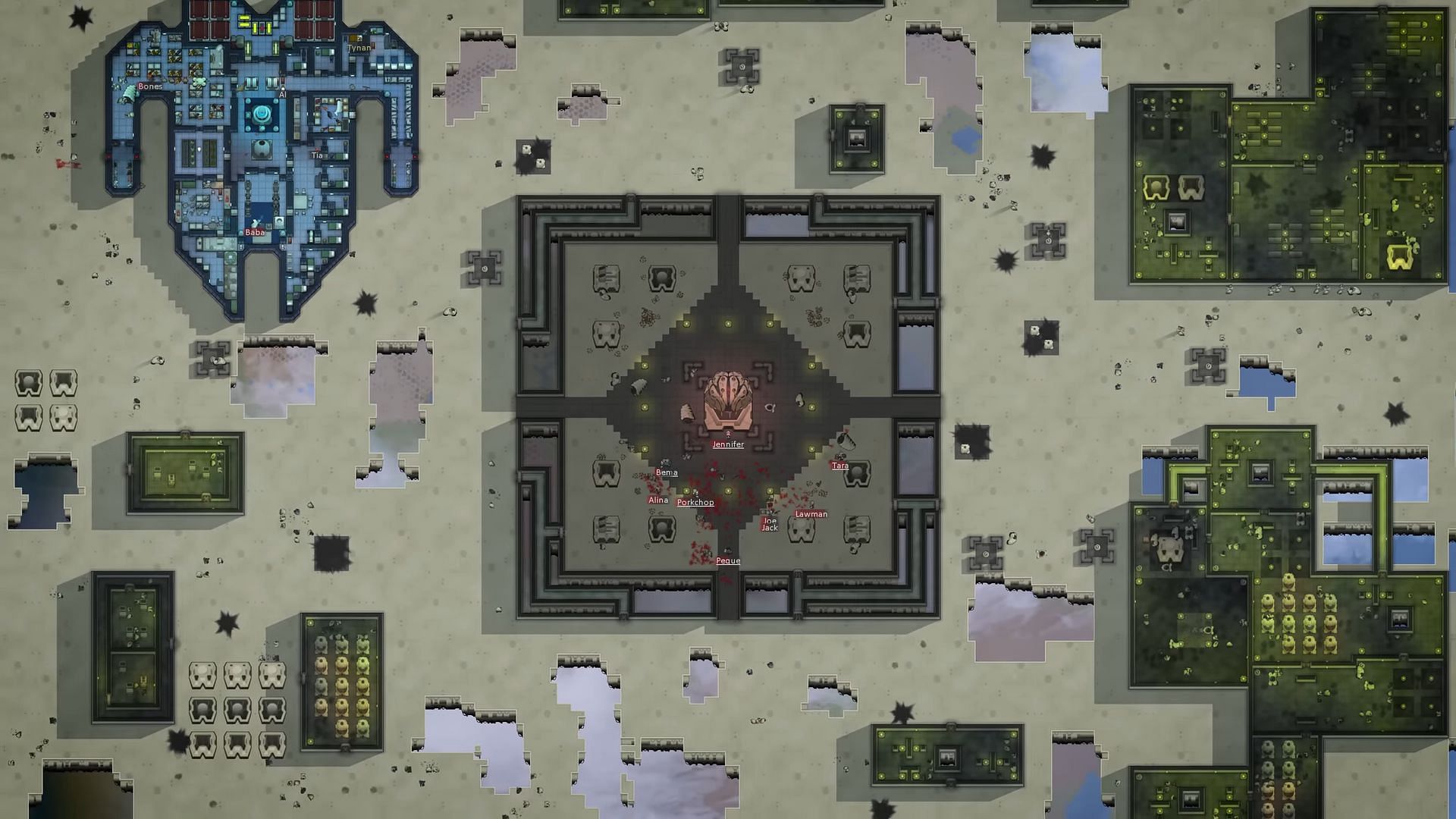 Лучшие советы и хитрости для игры в RimWorld Odyssey