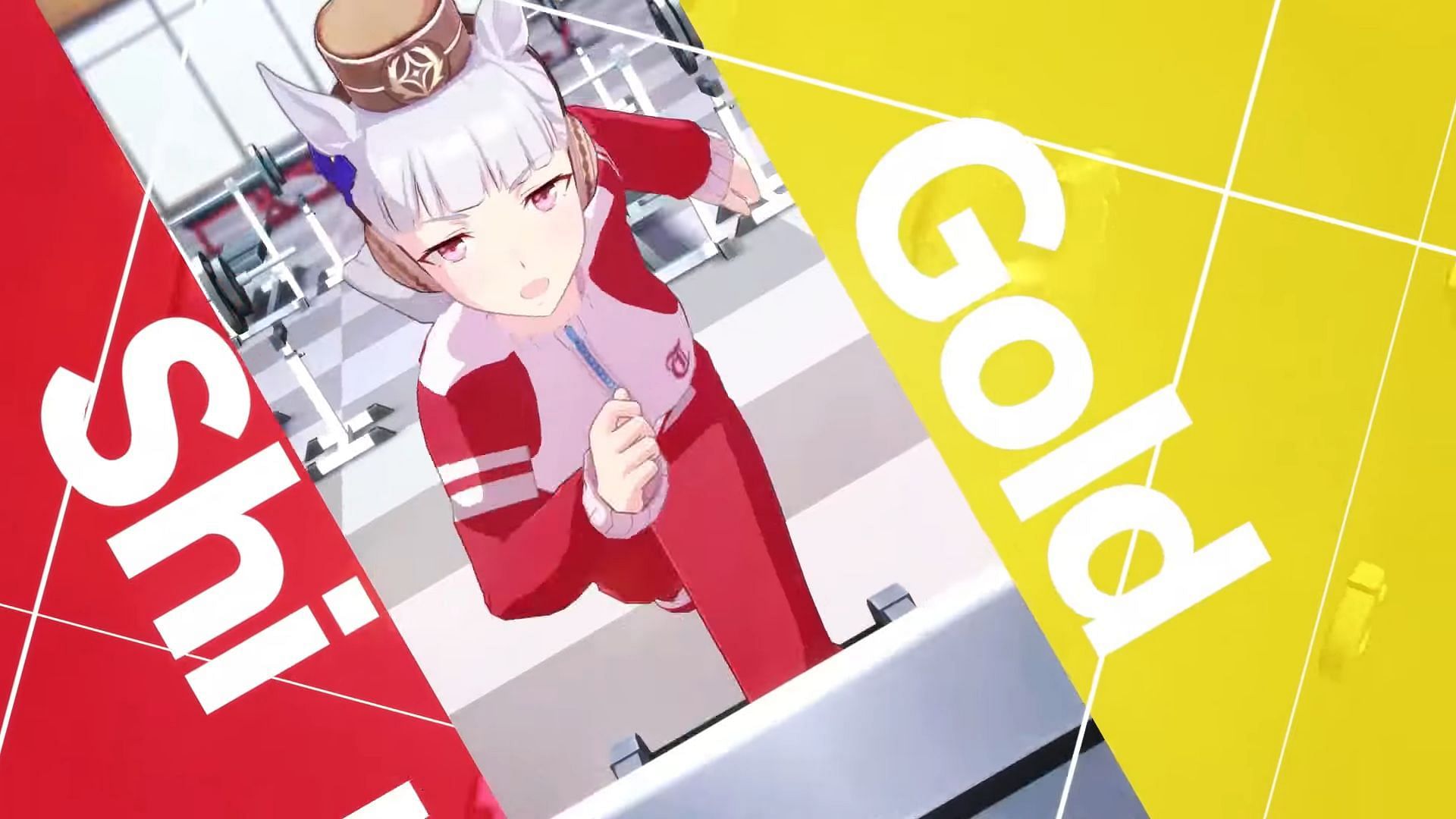 С guide по билдом Gold Ship в Umamusume: Pretty Derby