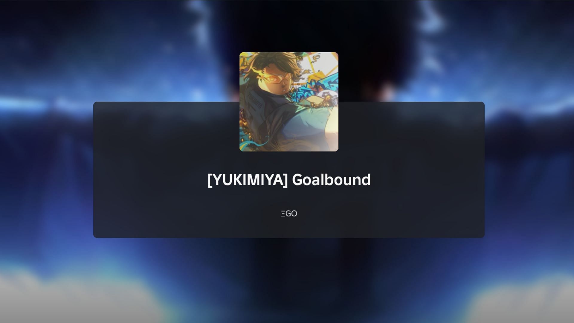 Руководство по Yukimiya в Goalbound