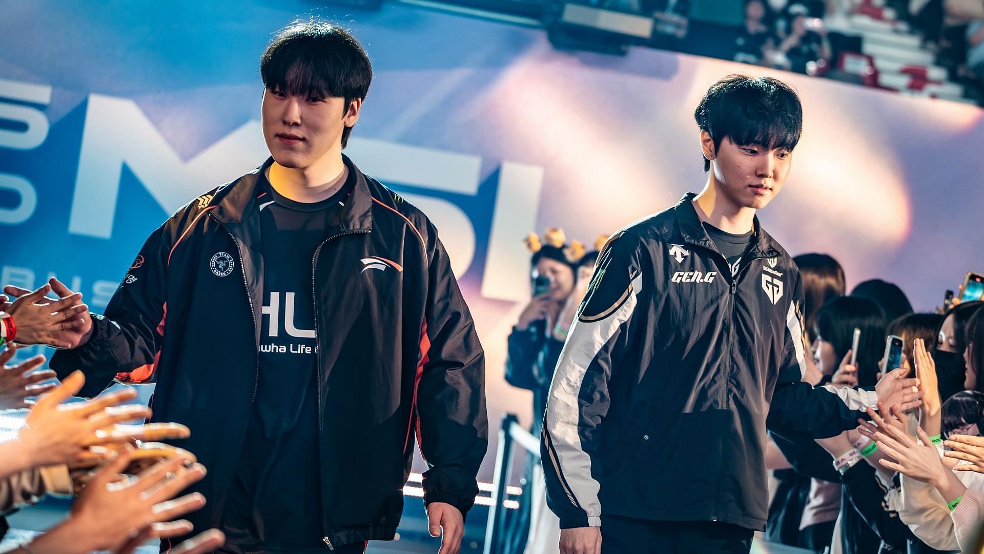 Gen.G против Hanwha Life Esports в League of Legends LCK 2025 Раунд 3: Прогноз, детали трансляции и многое другое