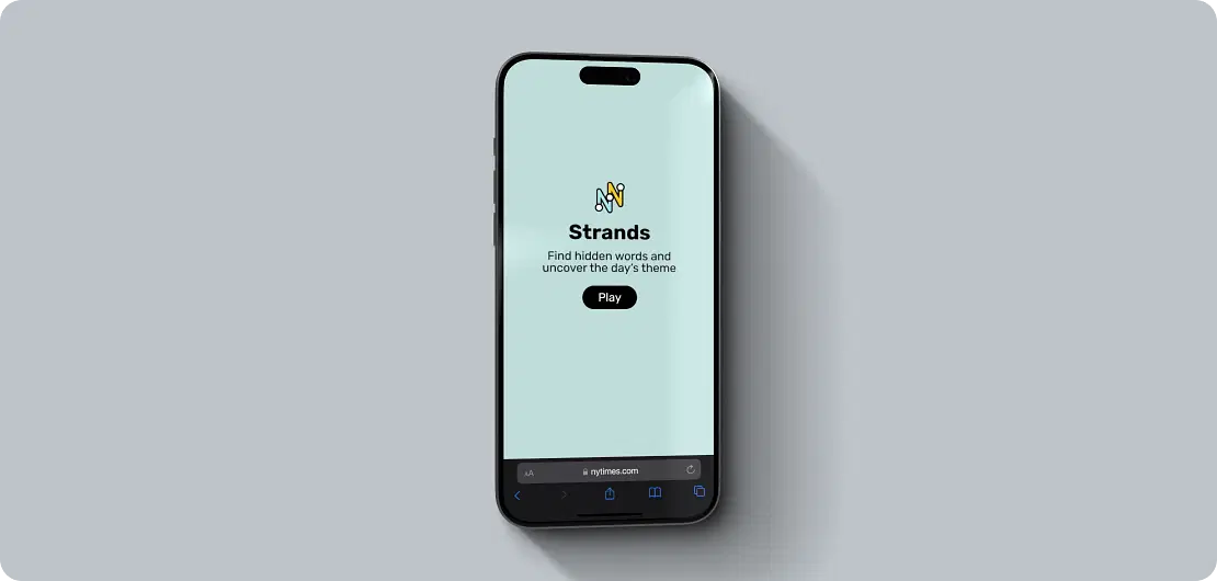 Сегодняшние подсказки и увлекательные советы по Strands – пятница, 18 июля 2025 года