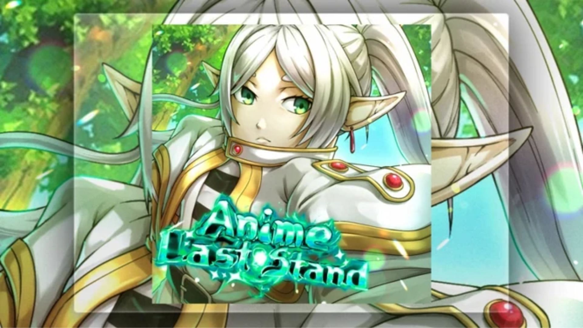 Anime Last Stand Список Гродных юнитов