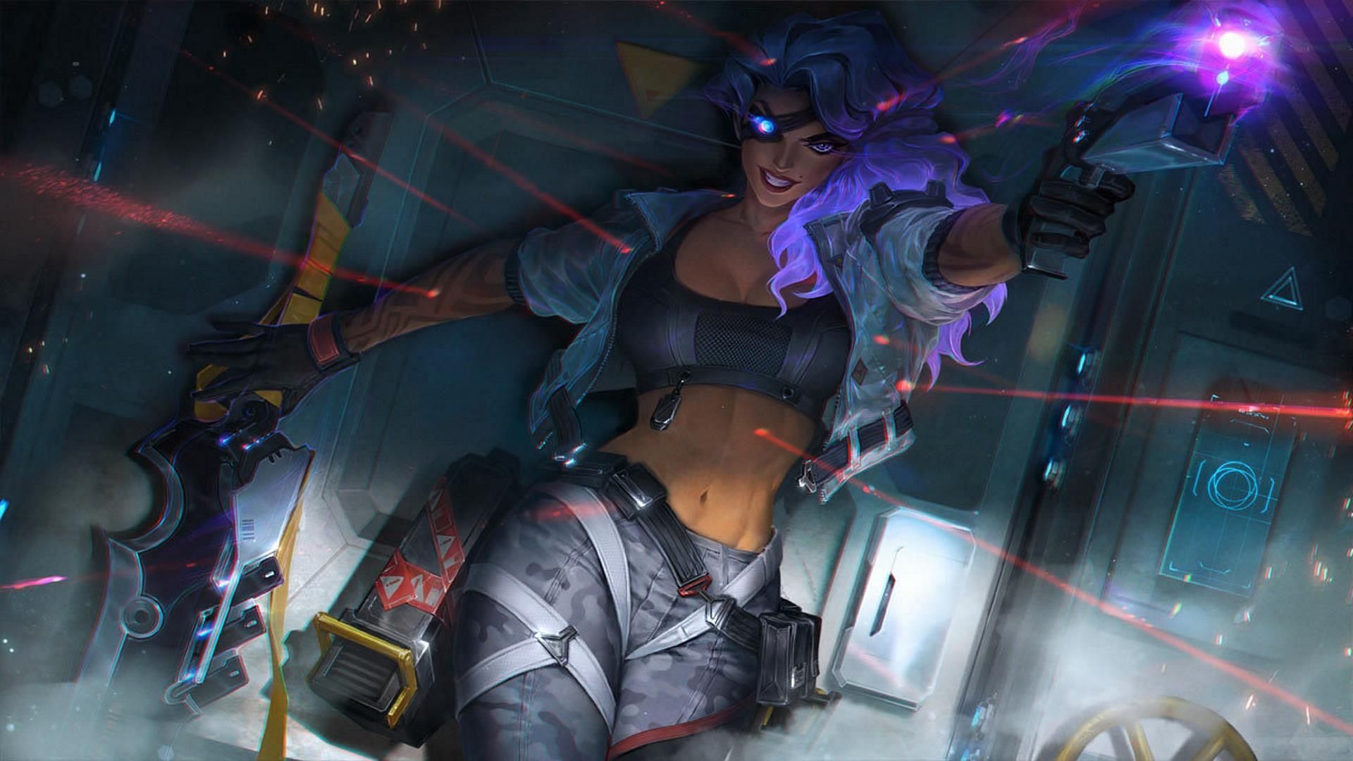 “Я фрелльjordian”: League of Legends LoLdle ответы 1112 (среда, 23 июля 2025)