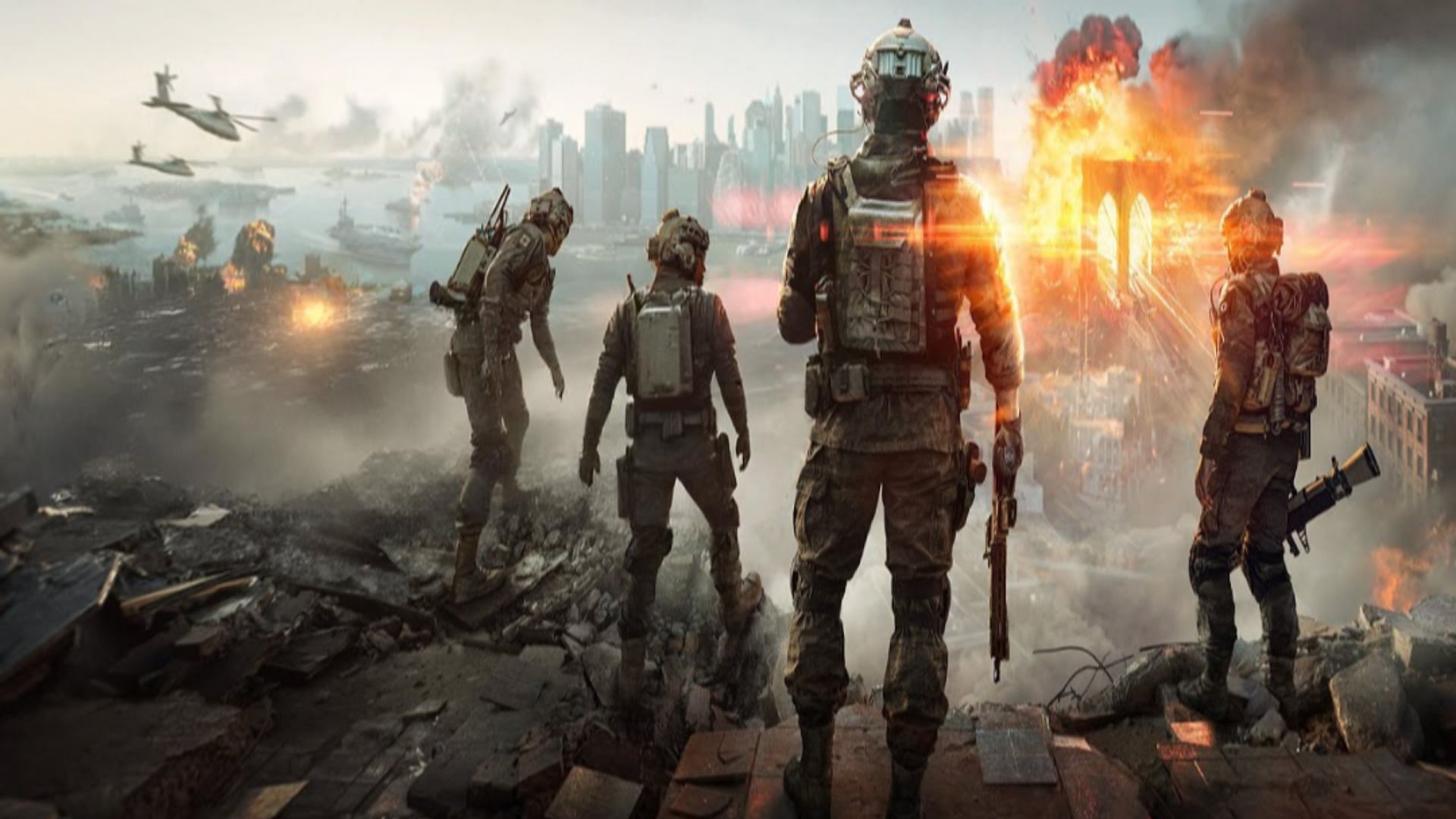 Battlefield 6 официально анонсирован, трейлер ревю через два дня