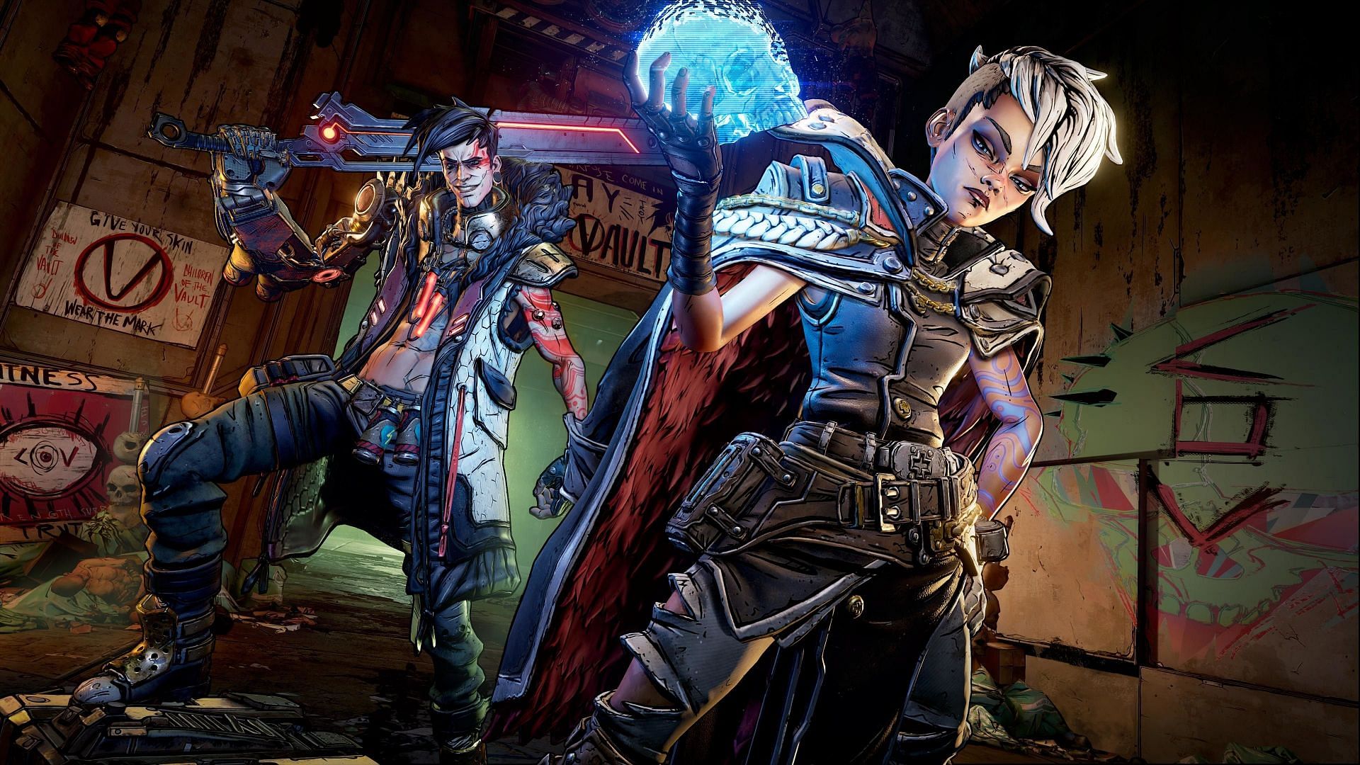 Все активные коды Borderlands 3 (июль 2025)