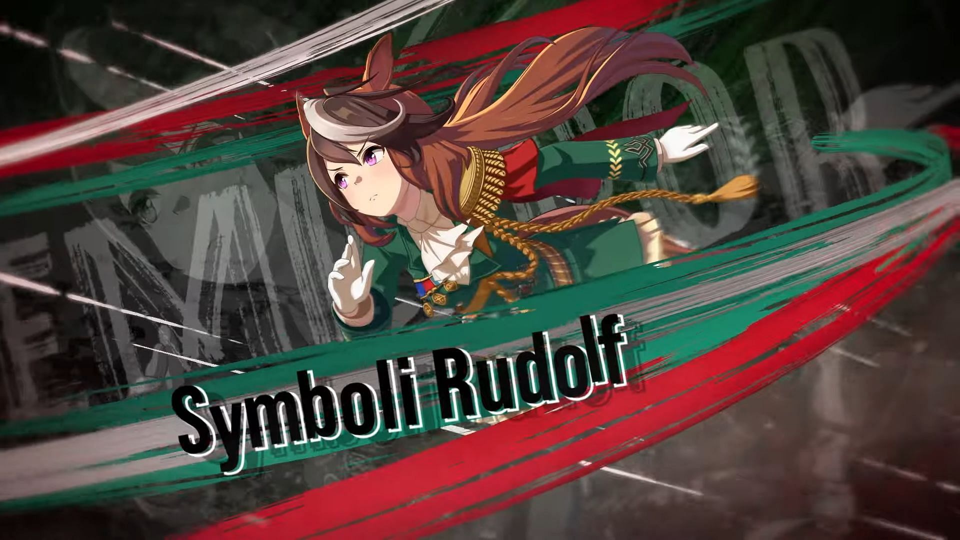 Лучший гайд по сборке Symboli Rudolf в Umamusume Pretty Derby