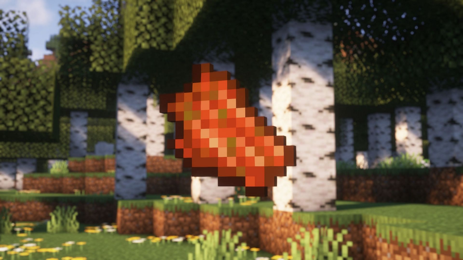 Что делать с гнилыми мясом в Minecraft?