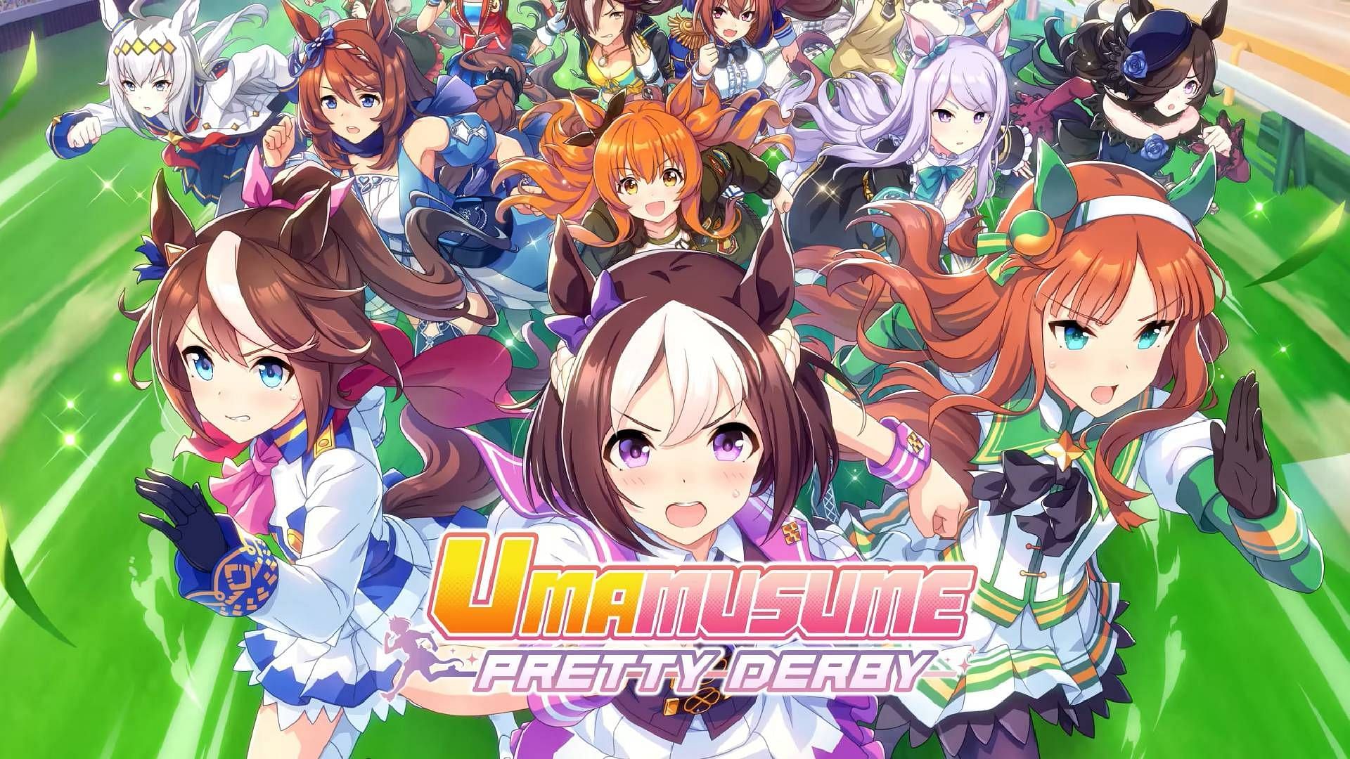 Umamusume: Pretty Derby — бесплатна ли игра?