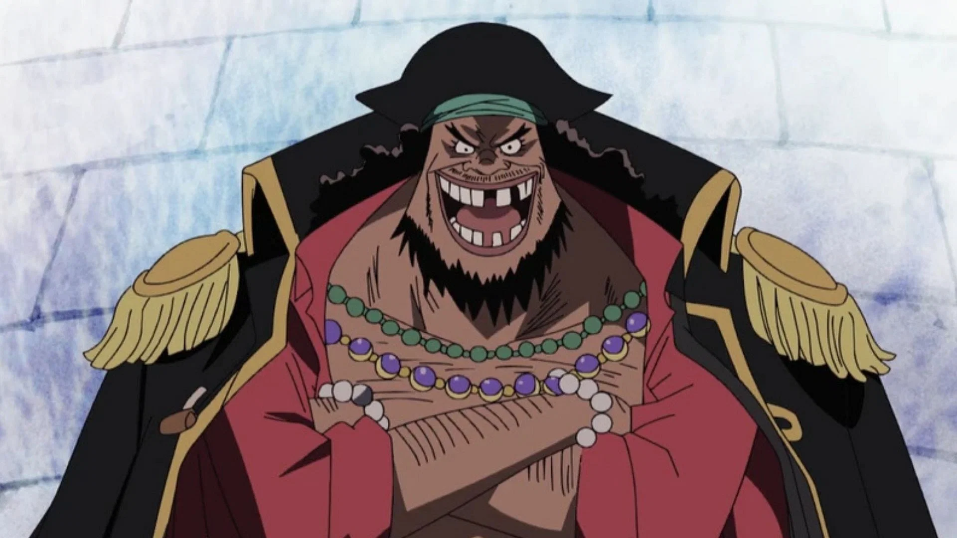 Происхождение Черной Бороды могло шокировать нас, но некоторые персонажи One Piece уже знали об этом.