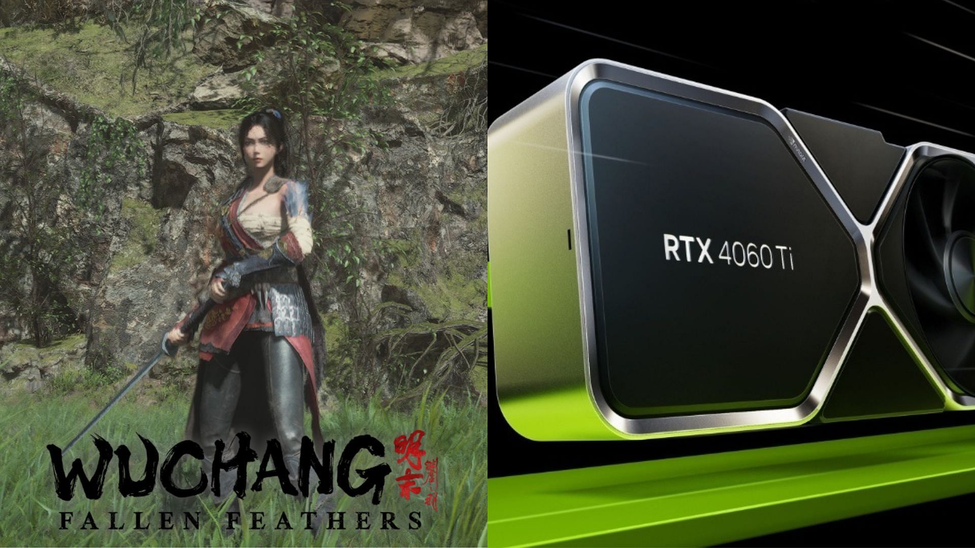 Лучшие графические настройки Wuchang: Fallen Feathers для Nvidia RTX 4060 и RTX 4060 Ti
