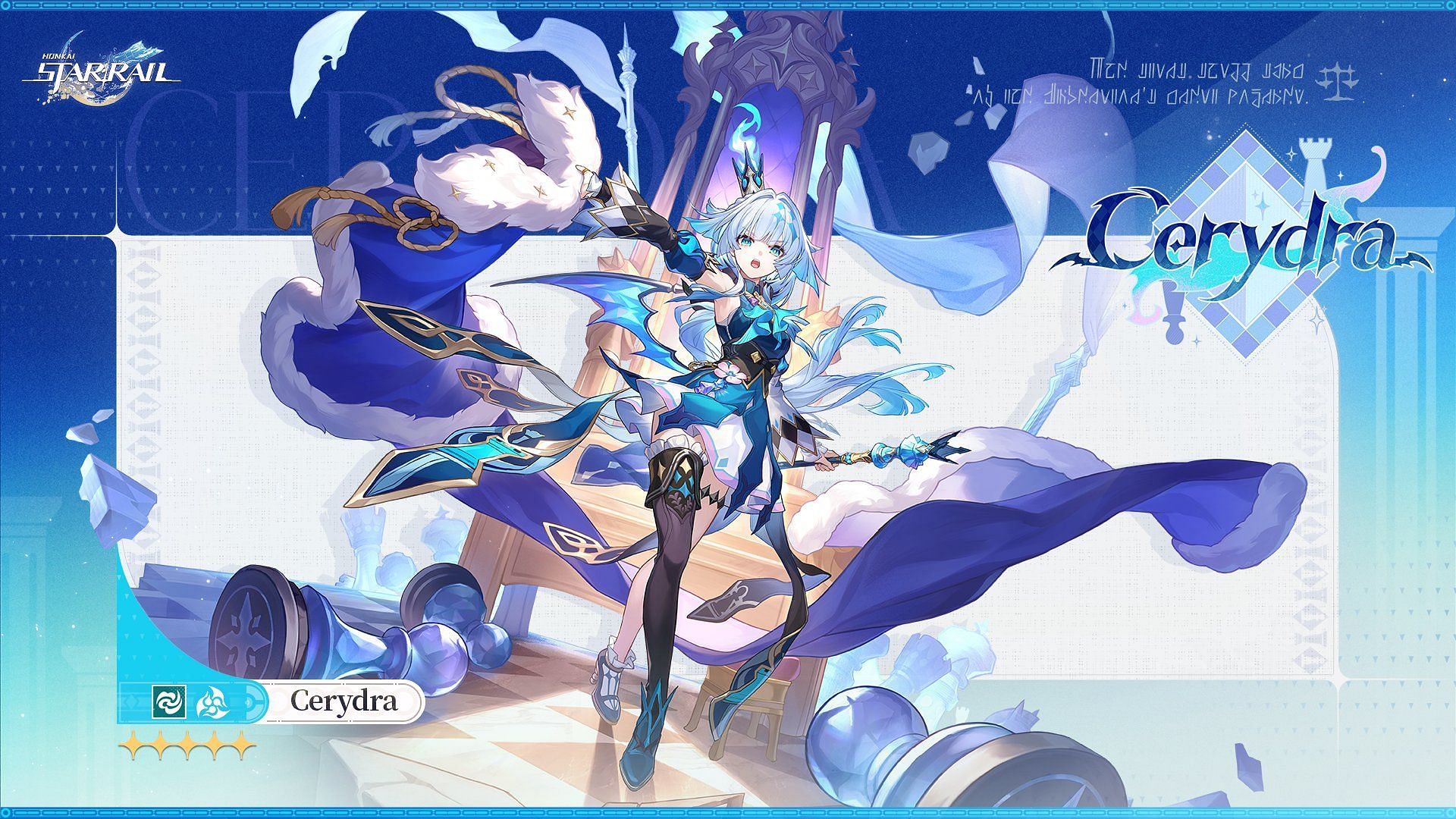 Honkai Star Rail Утечка материалов для Ascension и Trace Cerydra