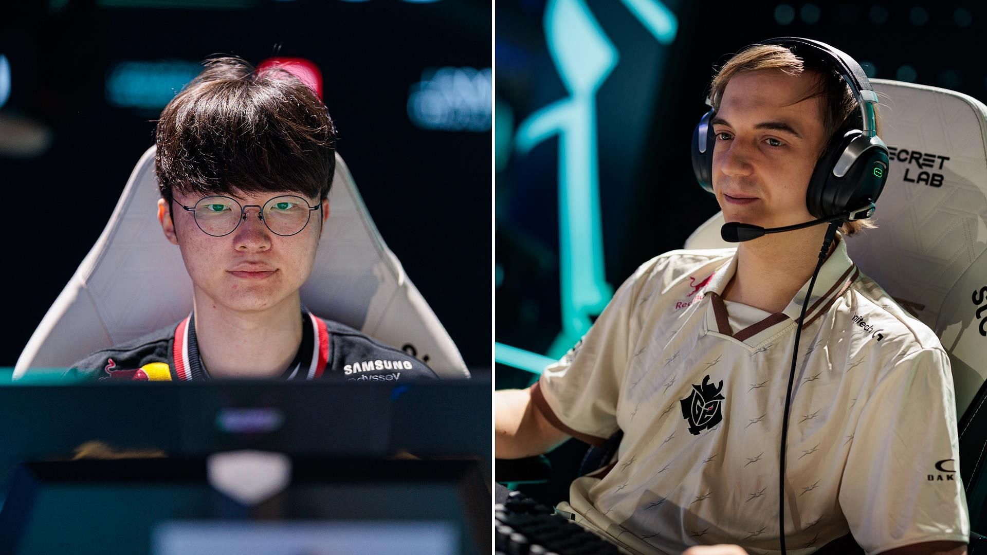T1 vs G2 Esports League of Legends EWC 2025 матч за третье место: Прогноз, детали трансляции и другое