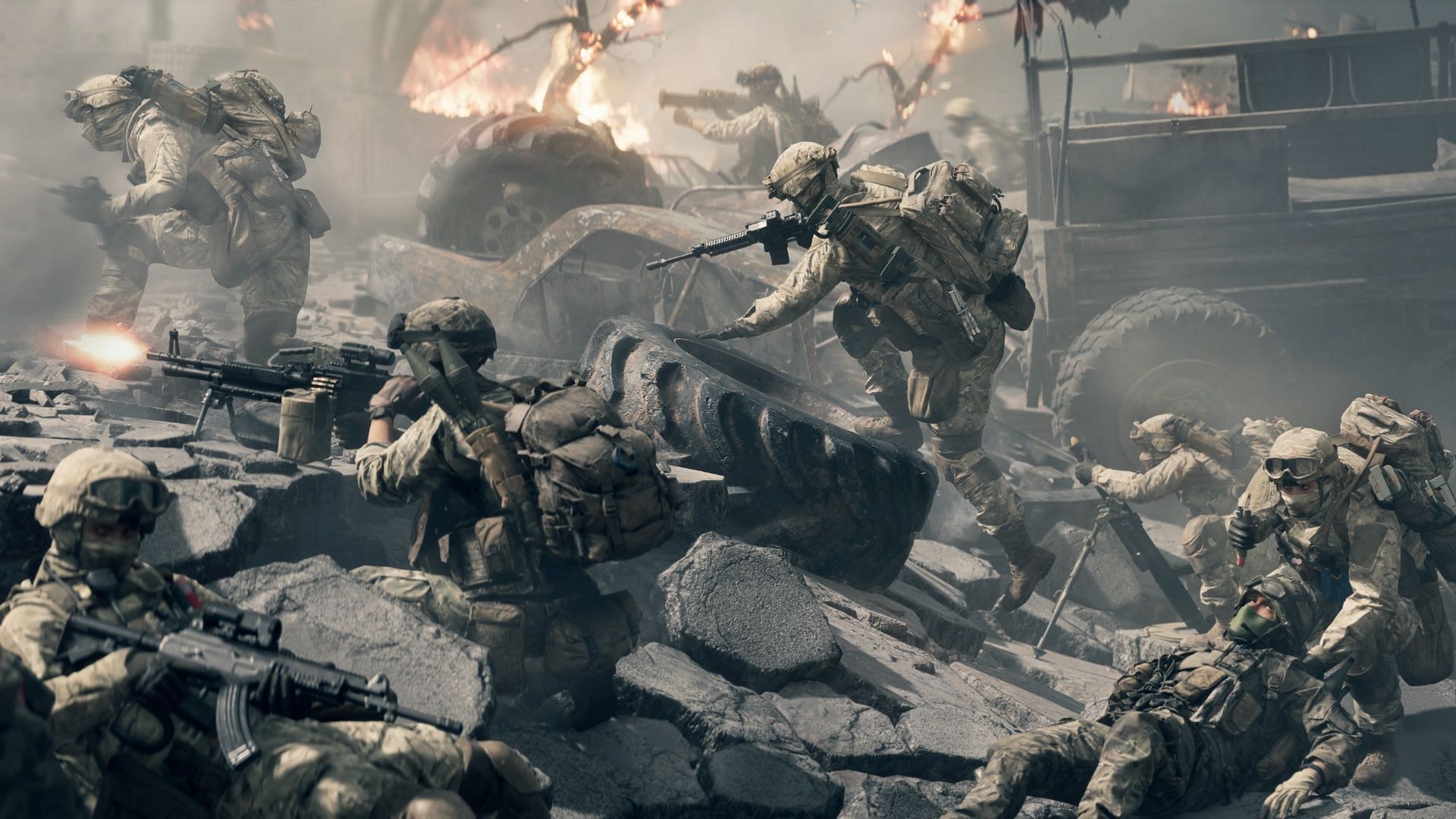 Battlefield 6 представляет совершенно новую систему кинестетического боя: как она работает?