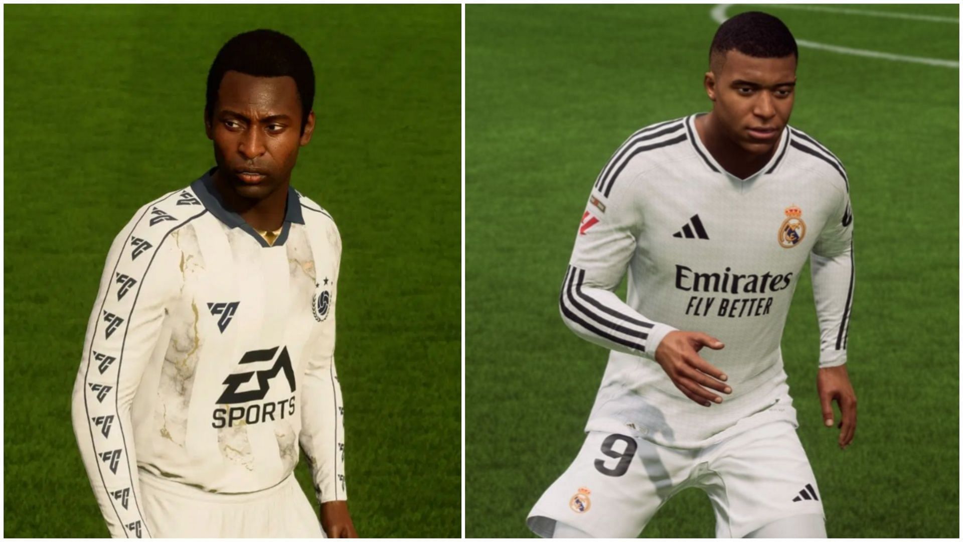 Все утекшие игроки EA FC 25 FUTTIES Team 1