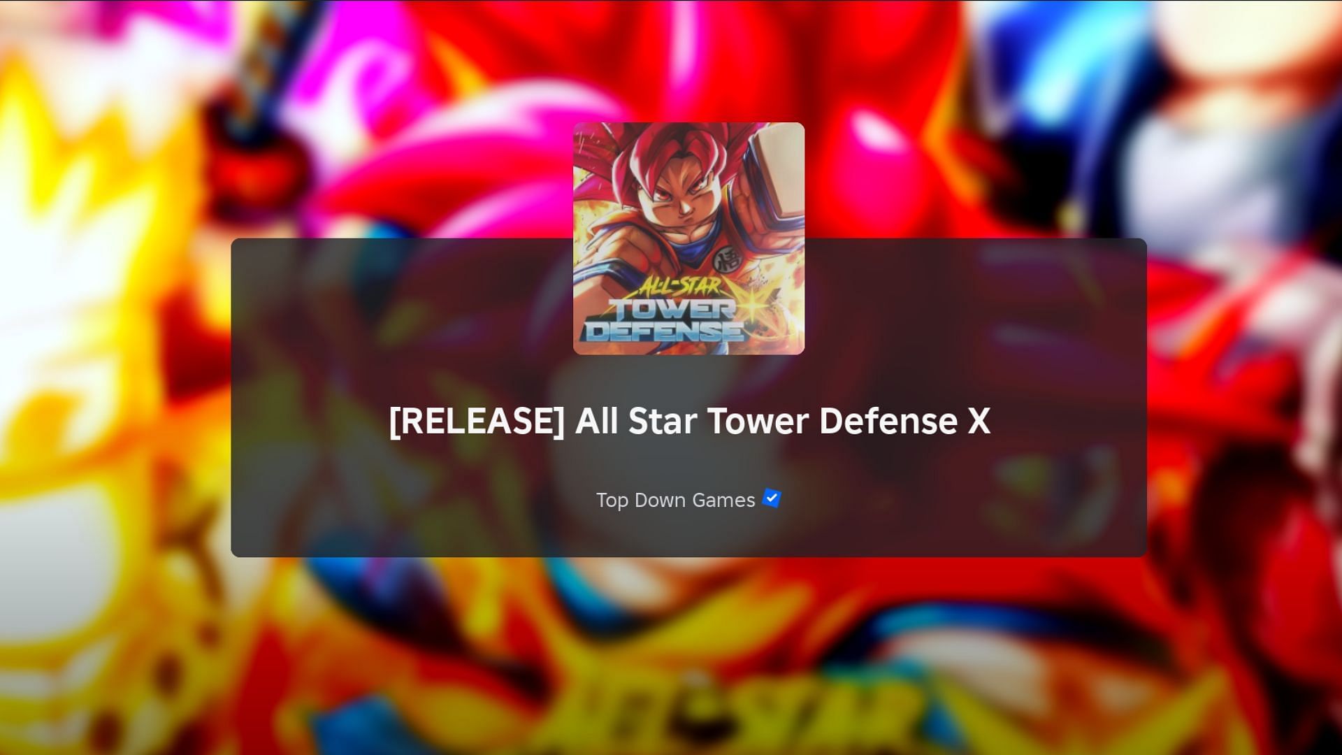 Dark Wing All Star Tower Defense X: Как получить,Ascension и характеристики