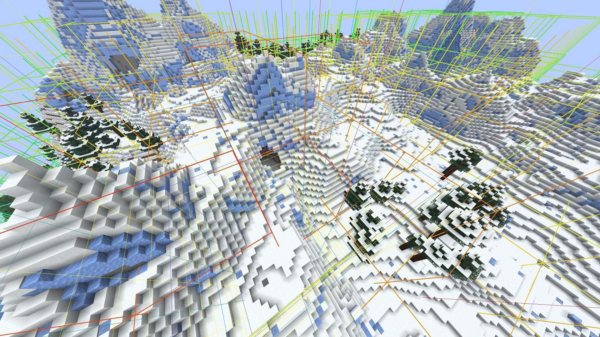 Mojang удаляет механику spawn chunks из Minecraft Java Edition, но есть одно но