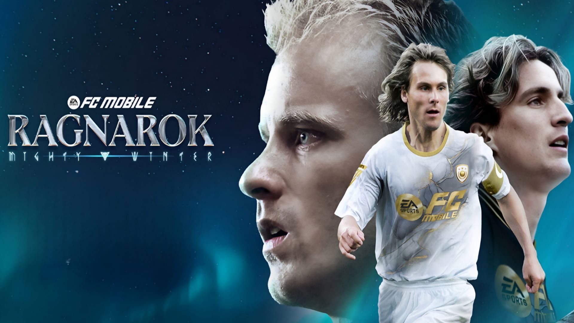 EA Sports представляет EA FC Mobile Ragnarok Mighty Winter Week 2 Icons и карточки игроков