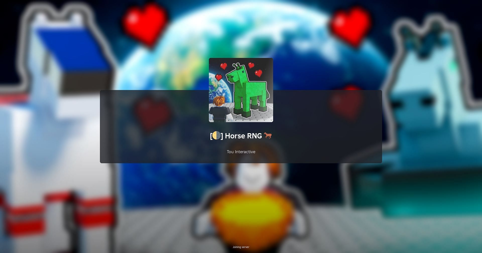 Коды для Horse RNG (июль 2025)