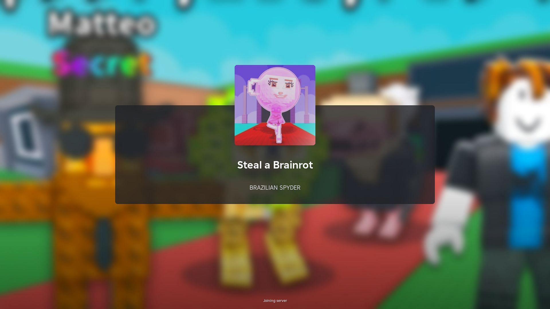 Когда состоится следующее событие в Steal a Brainrot?