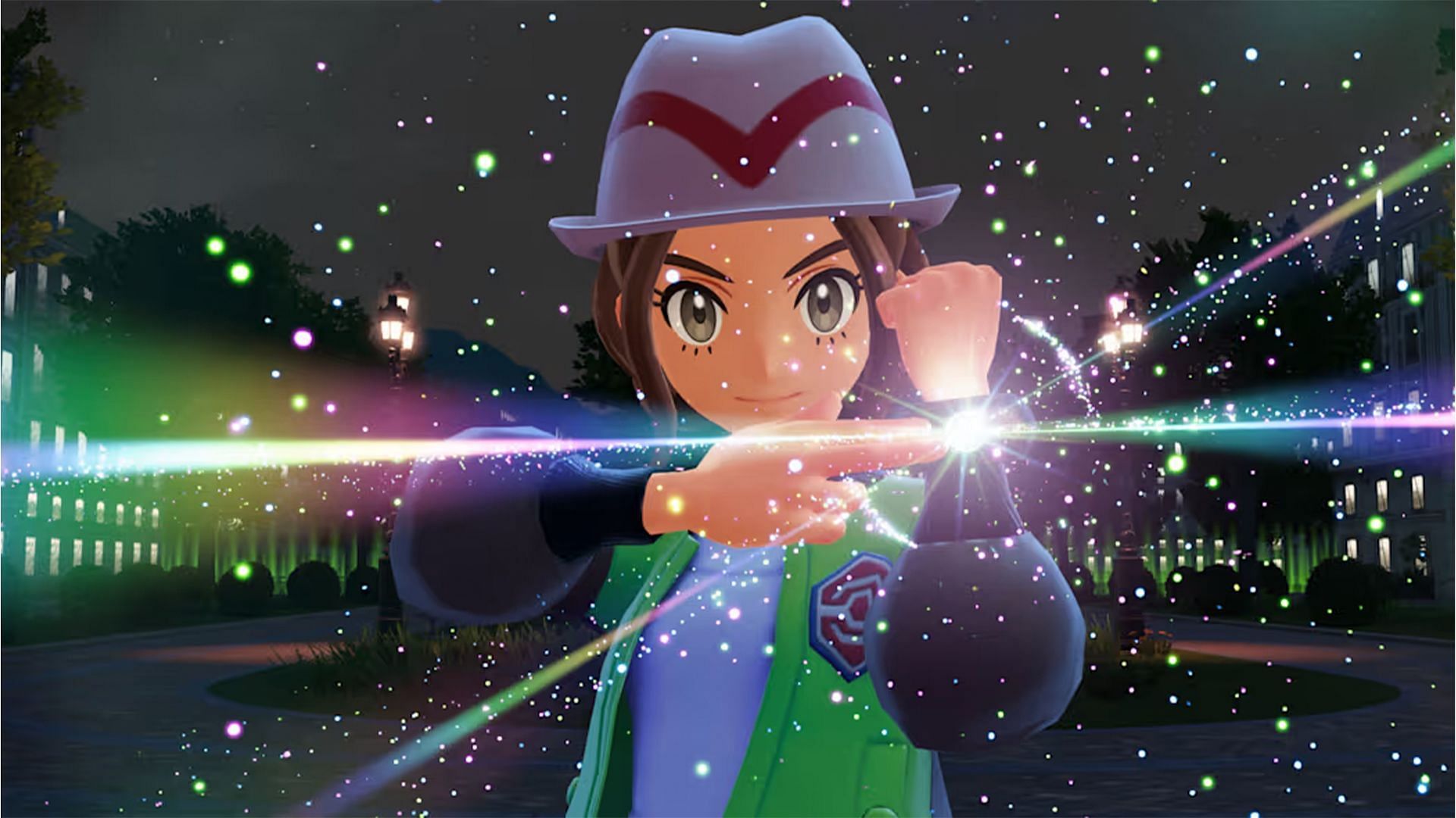 Дата выхода, цена, где купить и другое о Pokémon Legends Z-A Nintendo Switch 2 bundle
