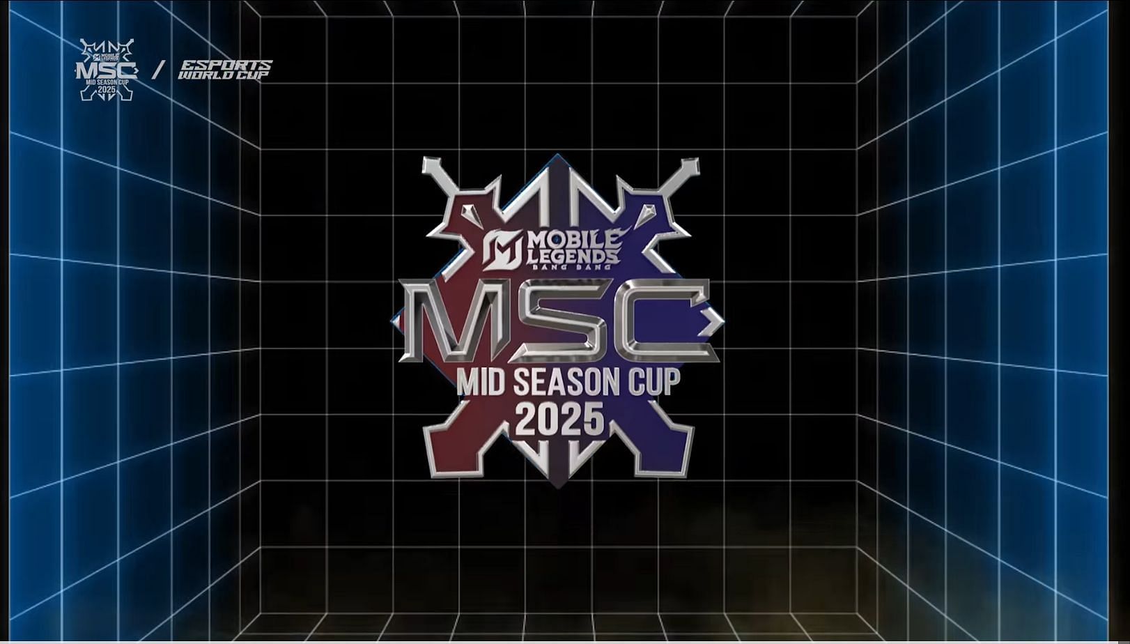 MLBB MSC 2025 Wildcard Stage: Команды, формат, даты и как смотреть