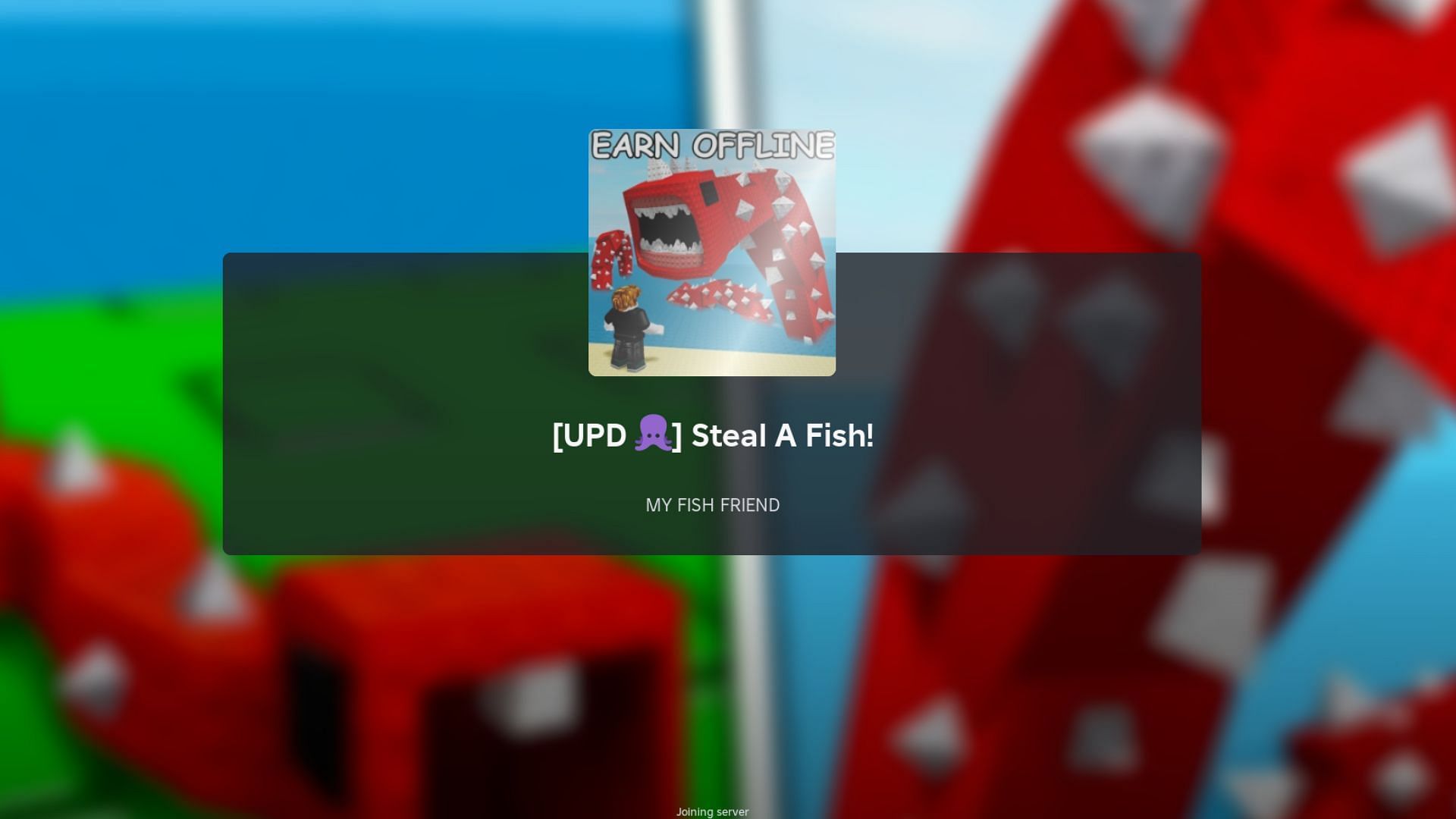 Руководство по Steal a Fish 3.0 update