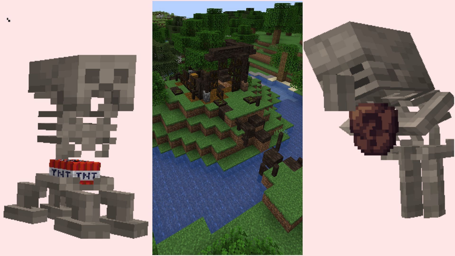 Этот мод для Minecraft делает археологию более увлекательной