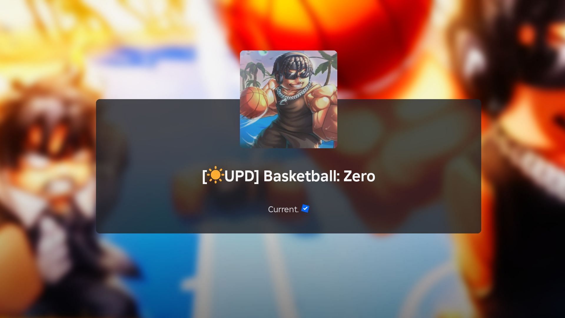 Basketball Zero: Заметки о патче Summer of Fixes Vol 1