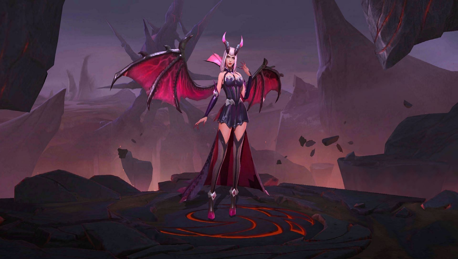 Утечка Mobile Legends Bang Bang намекает на предстоящую переработку Alice в MLBB