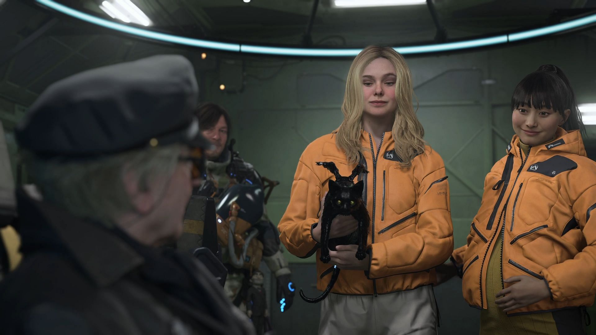Как пройти Эпизод 9 в Death Stranding 2 (Гайд)