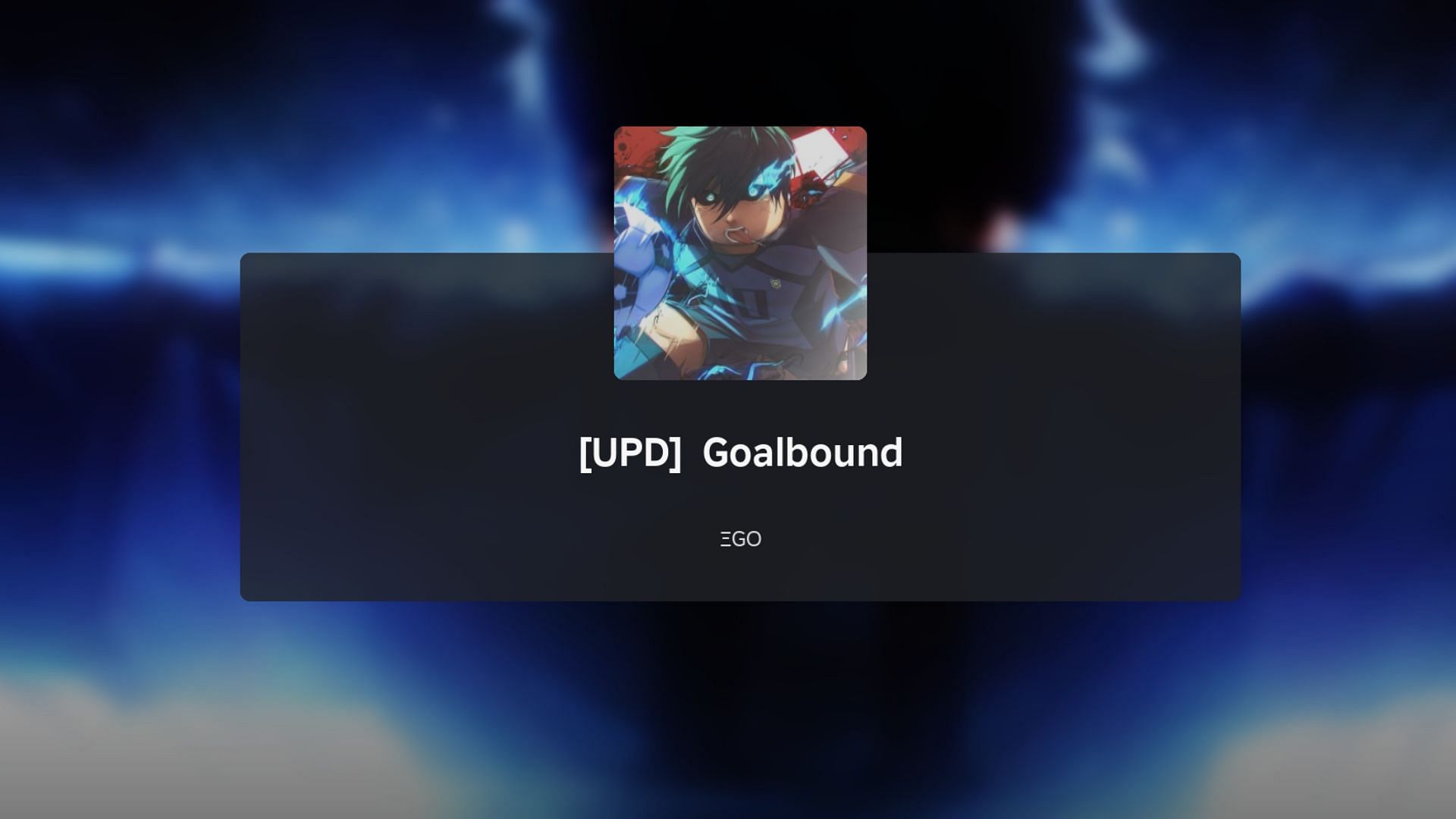 Руководство по Sae и Rin в Goalbound
