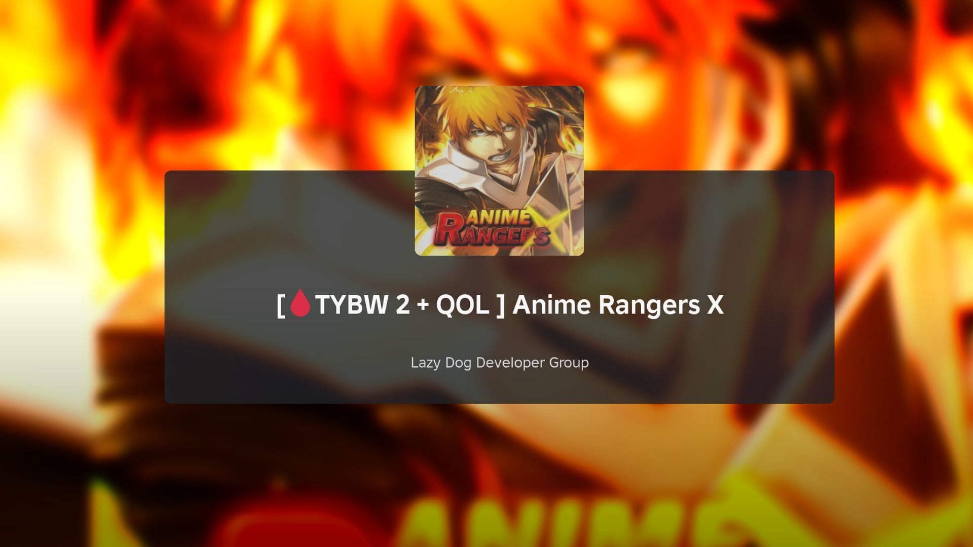 Как получить Хану (True Release) в Anime Rangers X