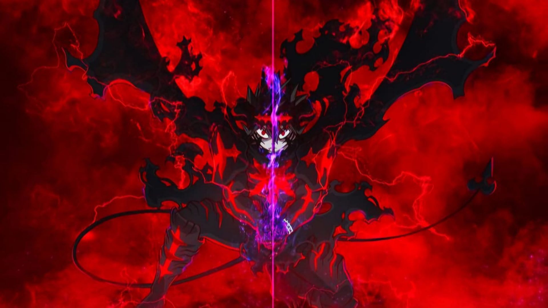 Black Clover аниме сезон 2 анонсирует релиз в 2026 году с PV и визуалом на Anime Expo 2025