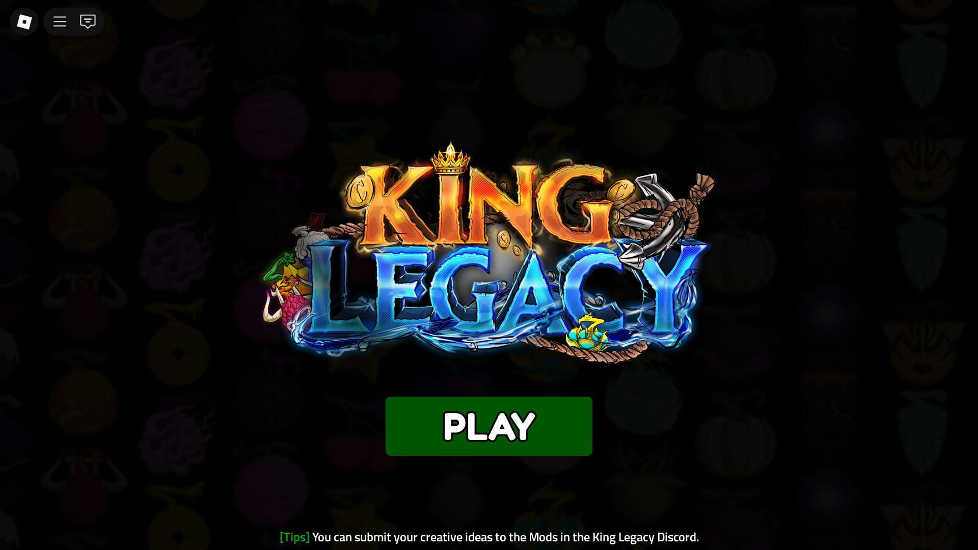Руководство по рыбной ловле в King Legacy