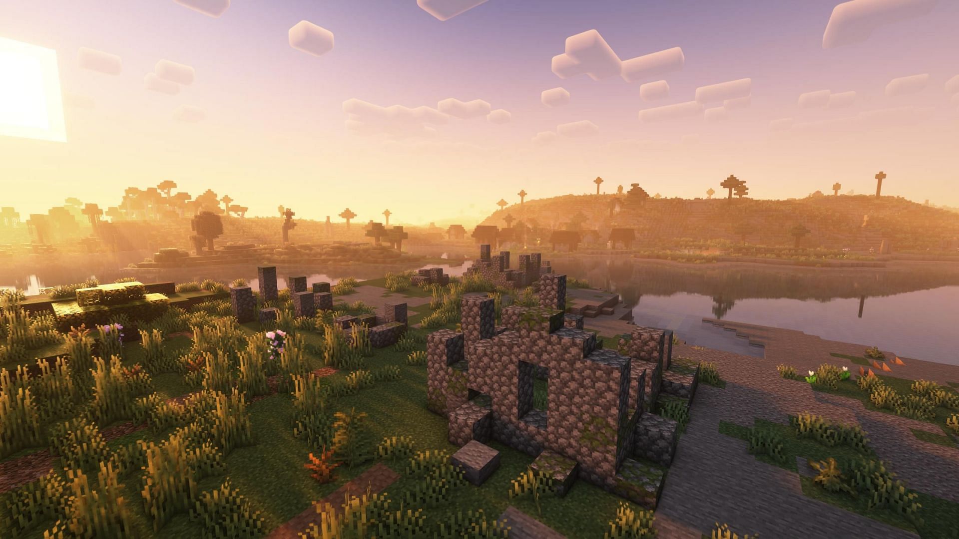 Гид по моду Structory для Minecraft