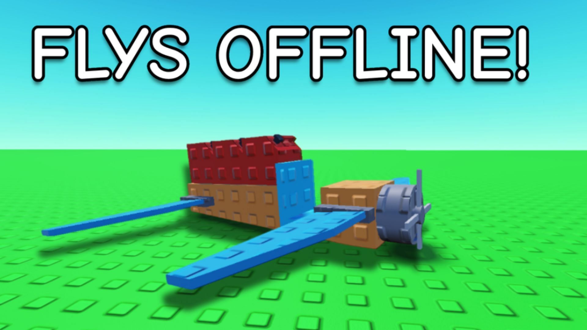 Руководство по обновлению Build a Plane 1