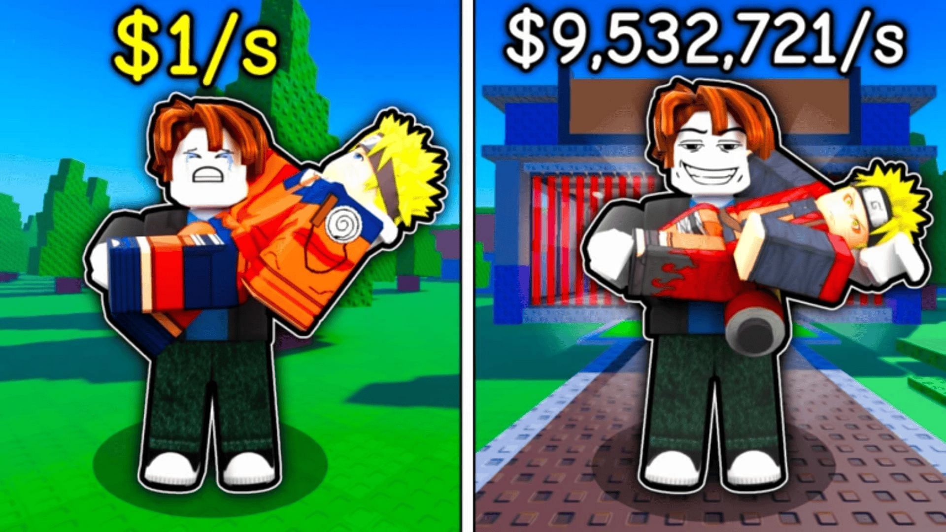 Steal an Anime Codes (Июль 2025)