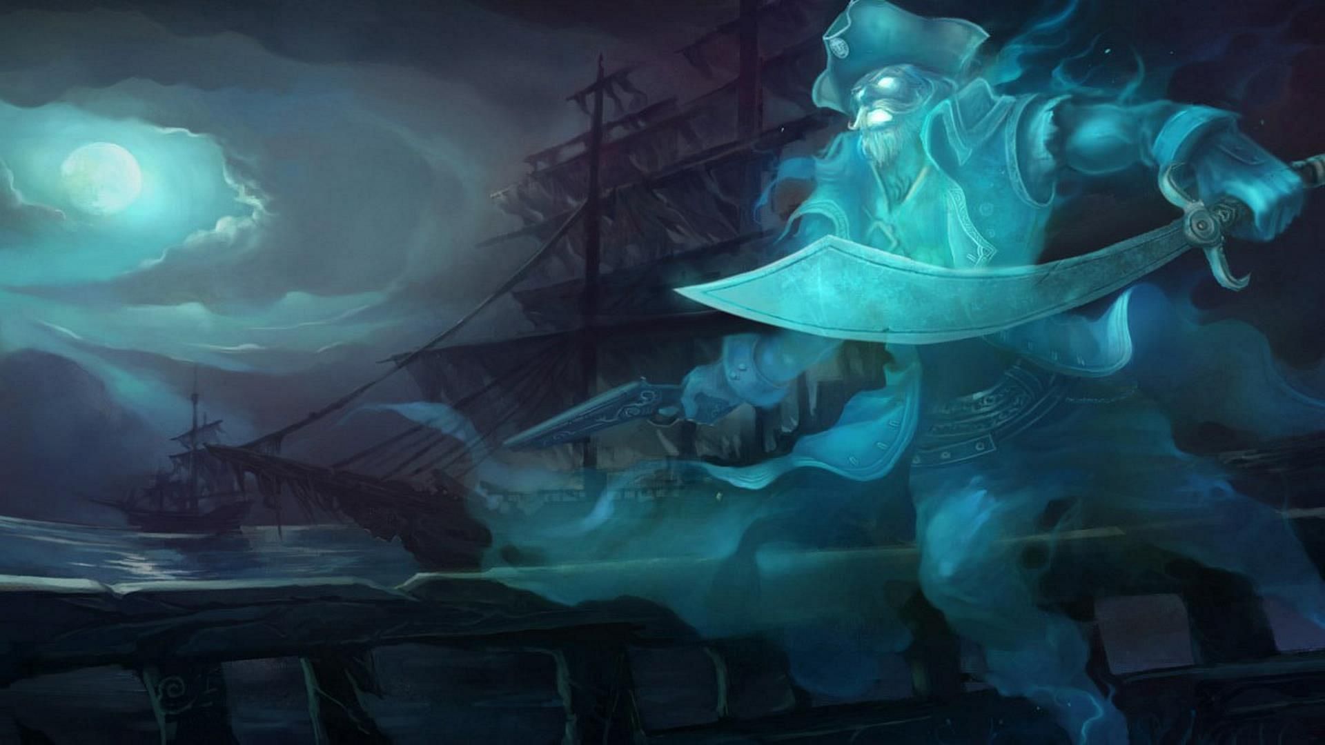 “Я сломал свою бороду!”: League of Legends LoLdle ответы 1096 (понедельник, 7 июля 2025)